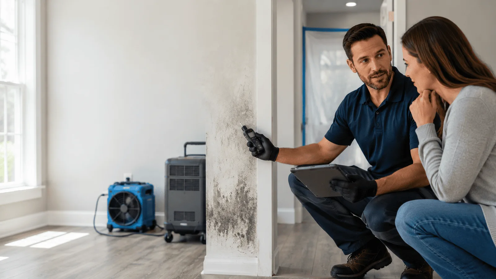 Mold Inspection Glennallen, AK FAQs
